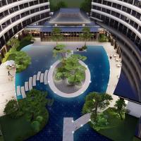 Holiday Inn Xianyang Shuangzhao Lake by IHG, hotel dicht bij: Internationale luchthaven Xi'an Xianyang - XIY, Xianyang