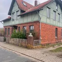 Ferienwohnung 2 in Bleckede, hotel in Bleckede