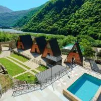 Machakhela inn - Winery and Resort მაჭახელა ინნ, מלון בMachakhlispiri