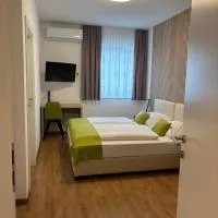 Hotel Garni Ilys Inn, hotel a Wels