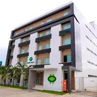 Oasis Hotel, hotel sa Cajàzeiras