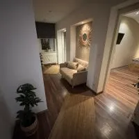 BOHO Apartment Soleil nähe Salzburg, hotel v mestu Freilassing