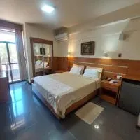 Hotel San Andres, hotell sihtkohas Coronel Oviedo