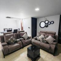 Castelar Luxury Apartment Ipiales, &xi;&epsilon;&nu;&omicron;&delta;&omicron;&chi;&epsilon;ί&omicron; &kappa;&omicron;&nu;&tau;ά &sigma;&tau;&omicron; San Luis Airport - IPI, Ipiales