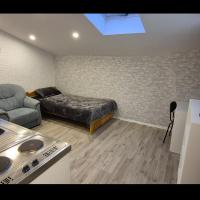 Finkenwerder Ferienwohnung Larisa's Nr 23, hotel near Hamburg Finkenwerder Airport - XFW, Hamburg