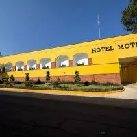 Hotel-Motel Calens، فندق في Velasco