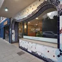 El Camí Hotel, hotel sa Cambrils