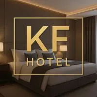 HOTEL e POUSADA KF, hotel en Irapuá