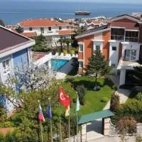 Treekos Boutique Hotel Istanbul Airport, viešbutis mieste Karaburun