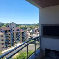Apartamento 150m das Termas, hotell sihtkohas Piratuba