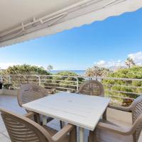 R&eacute;sidence Vue Mer, Cannes Croisette, Au Pied Des Plages - Vue Mer, Cannes Croisette, au Pied des Plages MAE-1653, hotel v Cannes