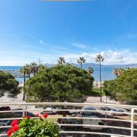 R&eacute;sidence Vue Mer 95m2 Grande Terrasse Cannes Croisette. - Vue mer 95m2 Grande Terrasse Cannes Croisette. MAE-3003, hotel v Cannes