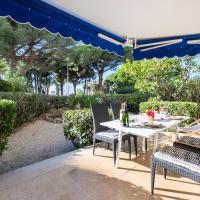 R&eacute;sidence Rez-de-jardin Croisette Face &agrave; La Plage, Garage - Rez-de-jardin Croisette face &agrave; la plage, garage MAE-3083, hotel din Cannes