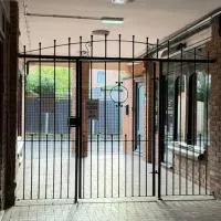 4 Castle Walk, hotel i Stansted Mountfitchet