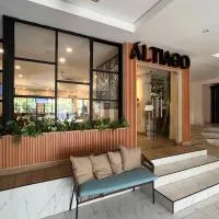 Hotel Sol del Pacifico โรงแรมในลาซาโร การ์เดนาส