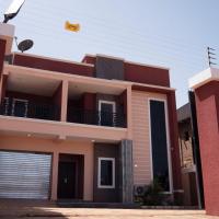 Nafik Suites，位于RayfieldJos Airport - JOS附近的酒店