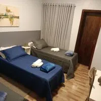 Vinhas das Grutas, hotell i Soledade