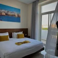 Hôtel Majestic Rabat Centre, hotel i Rabat