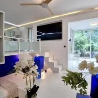 BlancBleu Saint Jean Loft, hotel v destinácii Saint Barthelemy