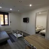 Chouette t2 Aiguebelle, hotel en Randens