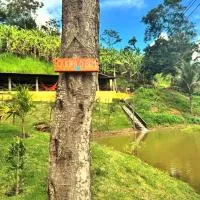 Pousada Santa terezinha, hotel u gradu 'Mulungu'