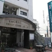 Tachikawa Urban Hotel Annex, hotel em Tachikawa