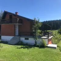 Mountain resort house - Planinska vikendica, Hotel in Han Pijesak