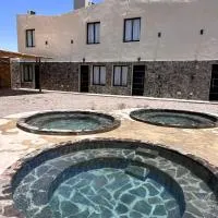 Aroma a V i d - Cabañas en Fiambalá, hotel em Fiambalá
