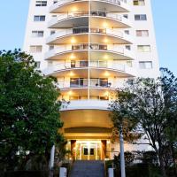 Founda Gardens Apartments, hotel di Auchenflower, Brisbane