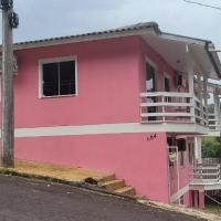 Terra&ccedil;o do Sol Apt 03, hotel near Erechim Airport - ERM, Marcelino Ramos