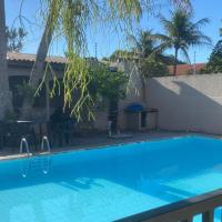 Med House, hotel near Guaira Airport - GGJ, Gua&iacute;ra