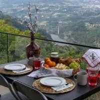 Cherry Douro Hill, hotel v mestu Resende