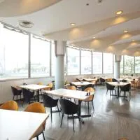 Oustat Kokusai Hotel Tajimi, מלון בTajimi