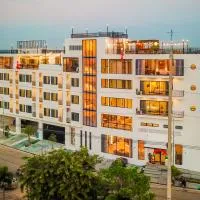 Louis Residence Hotel, hotel em Nakhon Ratchasima