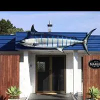 The Marlin House Iluka, hotel i Iluka