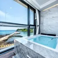 Jeju में, होटल Dyne Oceano Hotel