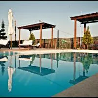 ilyda Residence apts, ξενοδοχείο στη Σκάλα Καλλονής