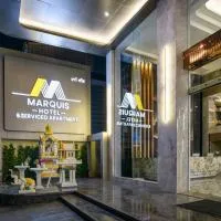 Marquis Hotel, hotel en Ban Bang Toei (1)