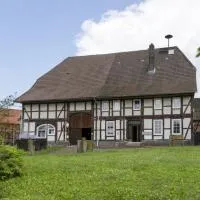 Ferienwohnung 'Im Hause Hofland', hotel em Uslar