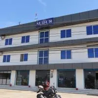 Hotel Sudur, hotel in Ataria