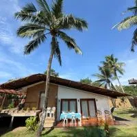 Surf House Palawan, hotel i San Vicente
