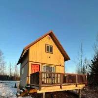 The Northern Lights Oasis, hotel di Wasilla