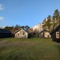 Henneby Camping - hytter, hotel v destinaci Henne Strand