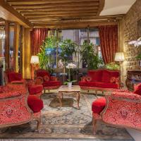 Grand H&ocirc;tel de L'Univers Saint-Germain, מלון בפריז