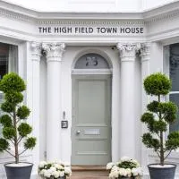 The High Field Town House, hotelli Birminghamissa