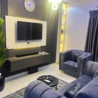 KUNBIZ APARTMENTs, &xi;&epsilon;&nu;&omicron;&delta;&omicron;&chi;&epsilon;ί&omicron; &kappa;&omicron;&nu;&tau;ά &sigma;&tau;&omicron; &Delta;&iota;&epsilon;&theta;&nu;έ&sigmaf; &Alpha;&epsilon;&rho;&omicron;&delta;&rho;ό&mu;&iota;&omicron; Murtala Muhammed - LOS, Ikeja