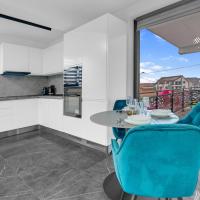 Art Boutique, hotel near Oradea International Airport - OMR, Oradea