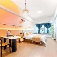 MountTai Twilight Elegance Lodge, хотел в Тай'ан