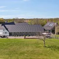 Feriehuset Hygge ved Fjorden, hotel sa Thyholm