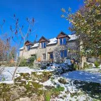 Aux Grandes Rivieres, hotel en Madranges